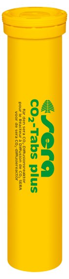 Sera CO2 Tabs Sera CO2 Tabs